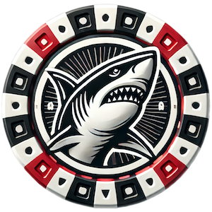 Shark Poker Tour logo