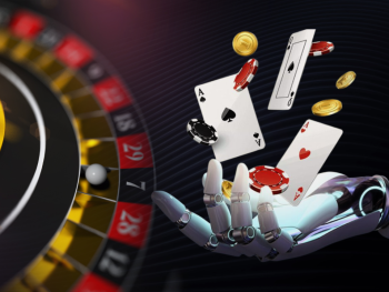 The Rise of AI in Gambling: How Technology is Changing the Game image