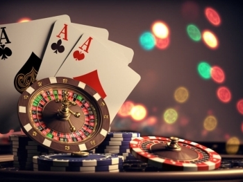 Latest trends in the gambling industry image